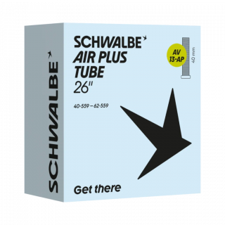 Guma unutrašnja SCHWALBE AV13-AP AIR PLUS 40/62-559 IB AGV 40MM 