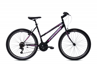 Bicikl MTB PASSION L 26/18HT crno 