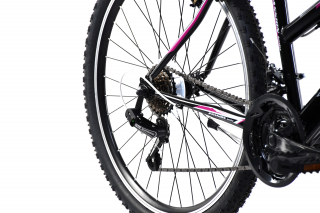 Bicikl MTB PASSION L 26/18HT crno 