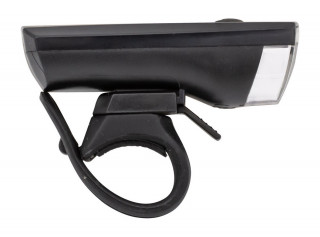Prednje svetlo na volan 31.8mm crno 