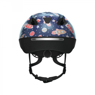 ABUS KACIGA ZA DECU SMOOTY 2.0 - BLUE SPACE - VEL:S 