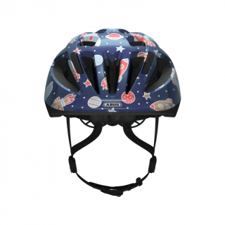 ABUS KACIGA ZA DECU SMOOTY 2.0 - BLUE SPACE - VEL:S 