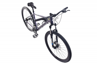 Bicikl MTB LC 29/21AL vatreno crn 