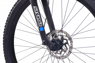 Bicikl MTB LC 29/21AL vatreno crn 