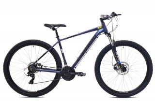Bicikl MTB LC 29/21AL vatreno crn 