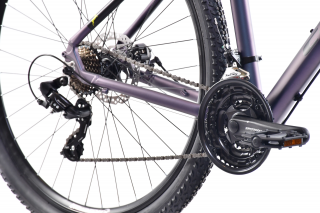 Bicikl MTB LC 29/21AL vatreno crn 