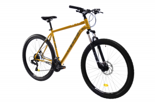 Bicikl MTB OXYGEN 29/21HT oker-sivo 