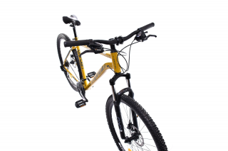 Bicikl MTB OXYGEN 29/21HT oker-sivo 