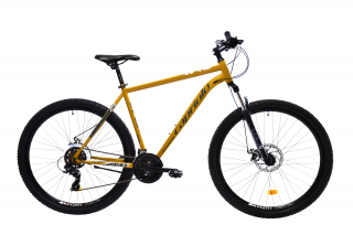 Bicikl MTB OXYGEN 29/21HT oker-sivo 