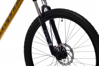 Bicikl MTB OXYGEN 29/21HT oker-sivo 