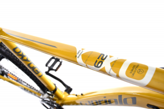 Bicikl MTB OXYGEN 29/21HT oker-sivo 
