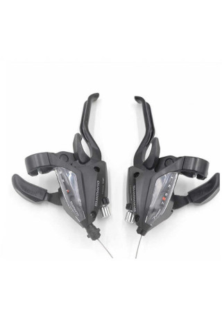 Rucice menjaca i kocnice Shimano Altus ST-EF 5002 3/7 