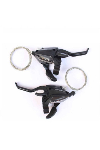 Rucice menjaca i kocnice Shimano Altus ST-EF 5002 3/7 