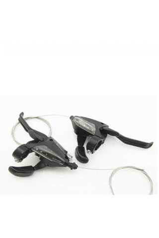 Rucice menjaca i kocnice Shimano Altus ST-EF 5002 3/7 