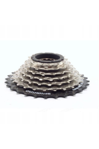 Zupcanik zadnji Shimano TZ7  NFTZO7 14-28T 7BR 