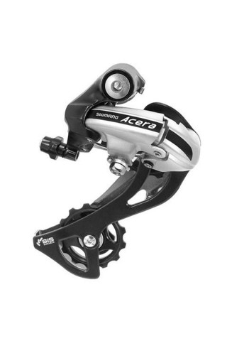 Menjac zadnji Shimano Acera RD-M360-S SGS 7/8 brz, sivi 