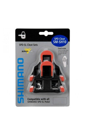 Plocice za pedale Shimano SPD SM-SH10 