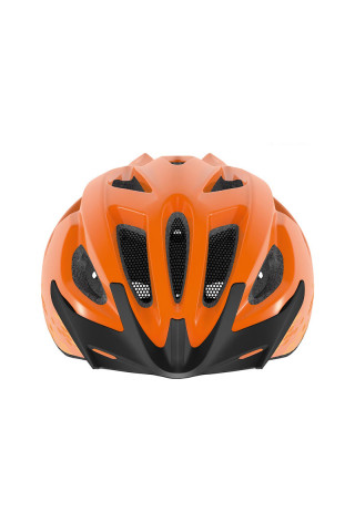 Kaciga Abus S-Cension Diamond orange 