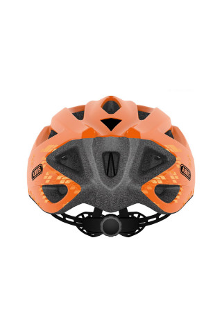 Kaciga Abus S-Cension Diamond orange 