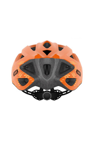 Kaciga Abus S-Cension Diamond orange 