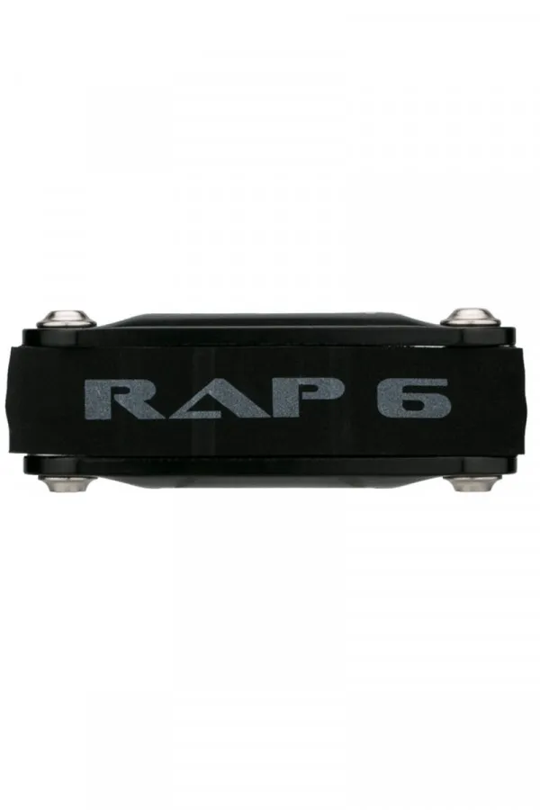 Mini alat Lezyne Rap-6 Black 