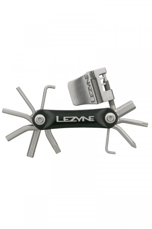 Mini alat Lezyne Rap 14 black 