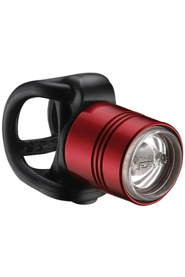 Lezyne Led Femto Drive  Rear  Red 