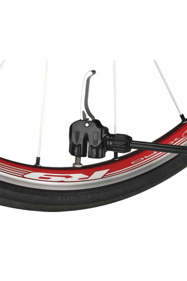 Pumpa podna Lezyne Macro Floor DV red 