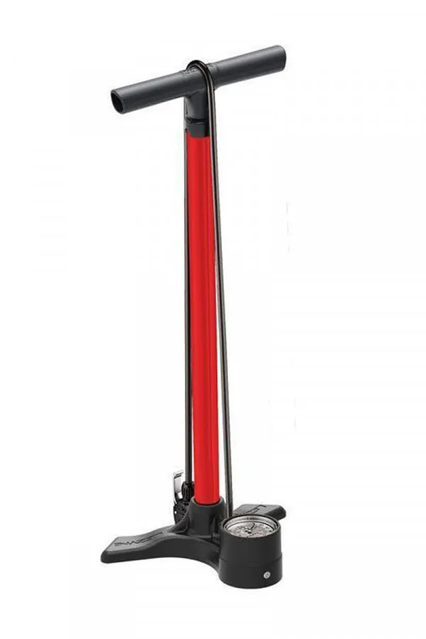 Pumpa podna Lezyne Macro Floor DV red 