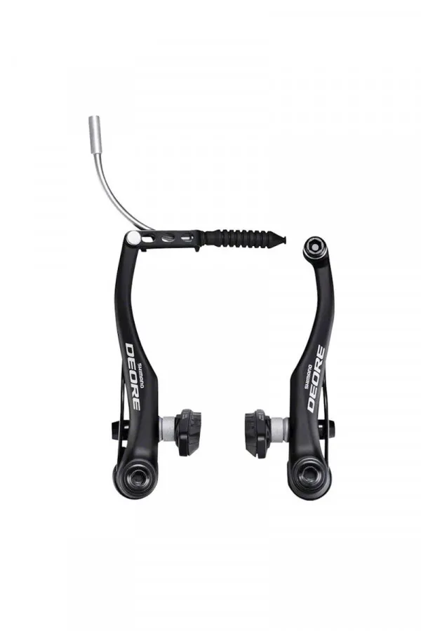 Kocnica zadnja Shimano Deore BR-T610 v-brake crna 