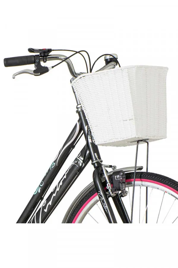 Gradski bicikl crni Visitor Fashion Paris crni 28