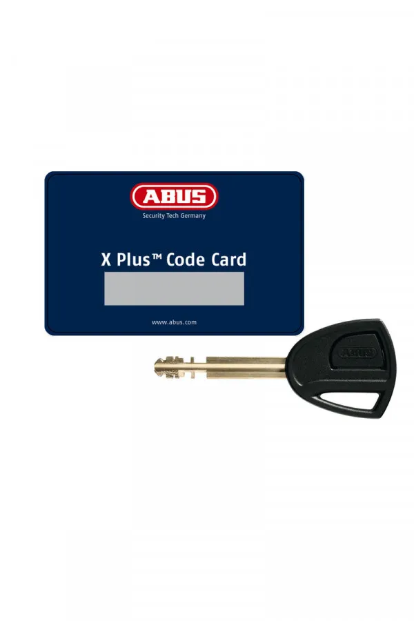 Brava Abus Granit City Chain X-Plus 1060/85 