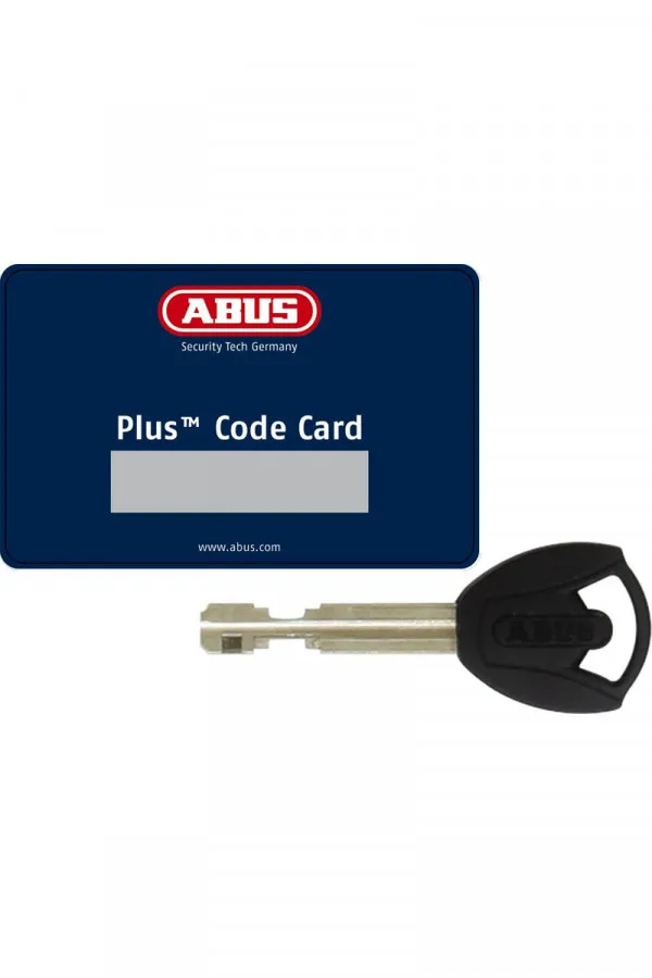 ABUS Bordo Alarm 6000KA/90 BK SH 