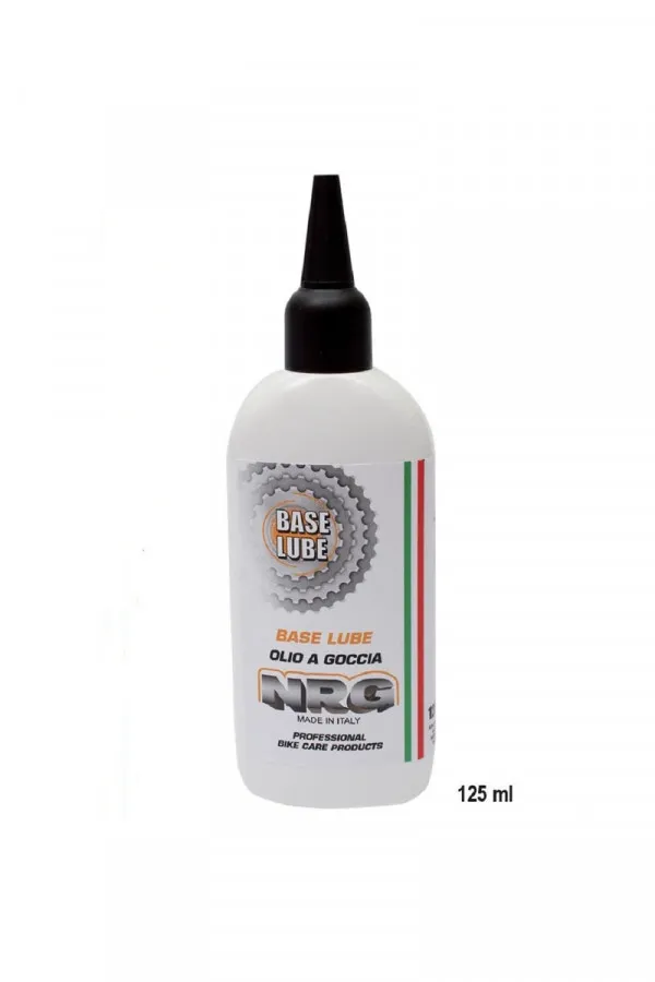 Ulje teflon dry 125 ml nrg bike 