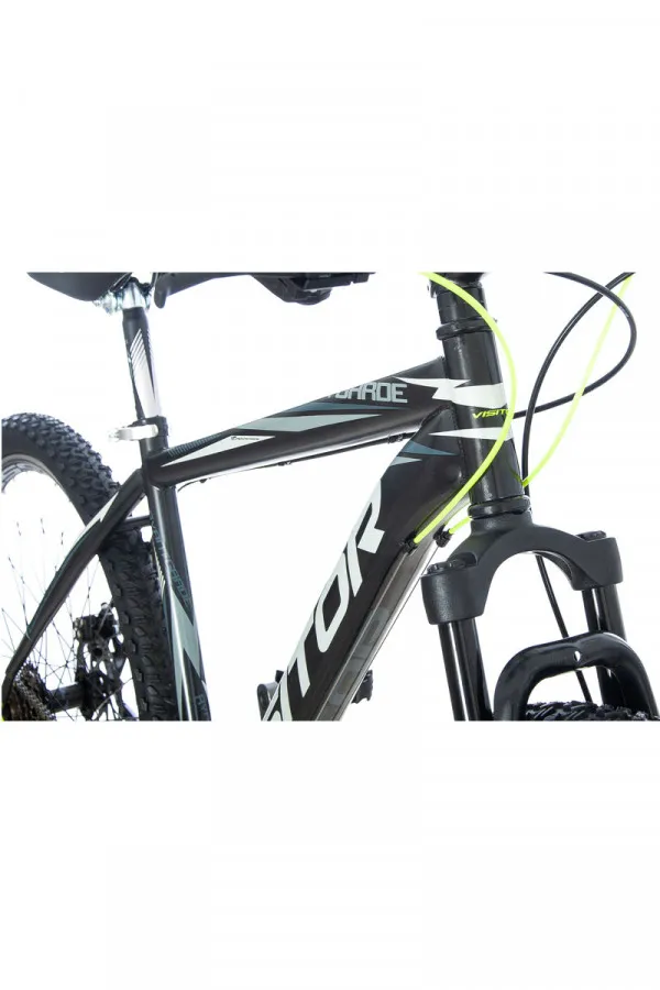 Bicikl MTB Visitor Avangard hidraulični disk crno-sivi 29