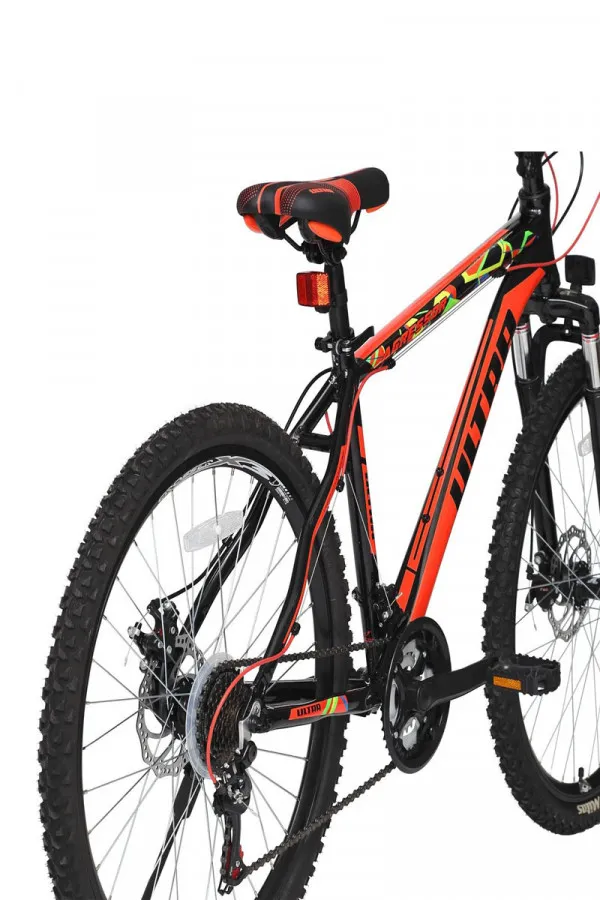 Bicikl mtb Ultra Agressor black orange 