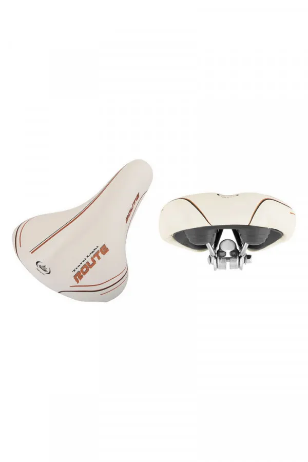 Sedište mtb Route (ART.041) svetlo krme boje 