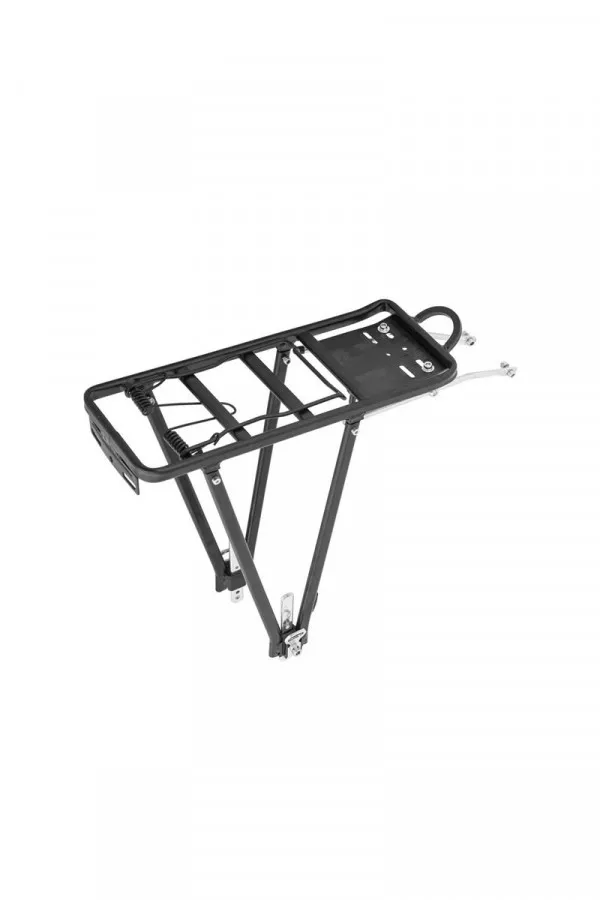 Paktreger aluminijumski podesivi ojacani trek KW-621 0,8 crni 