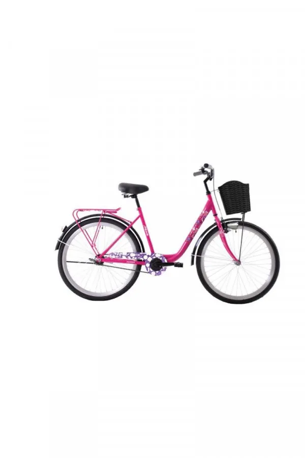 Bicikl Gradski Adria Melody 26 pink 