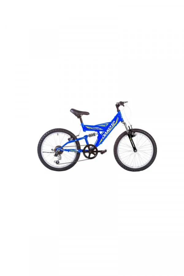 Bicikl MTB Adria Dakota 20 plavi 