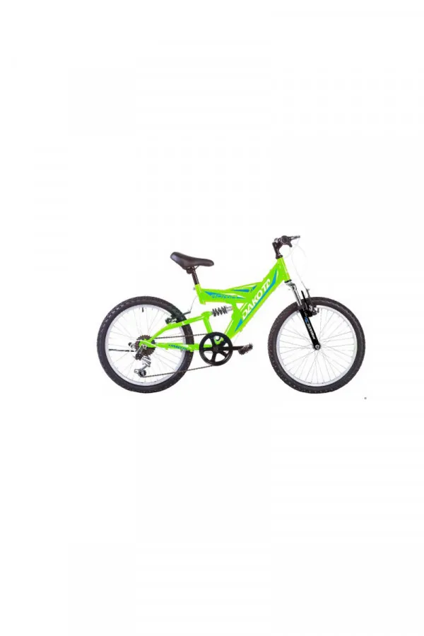 Bicikl MTB Adria Dakota 20 zeleni 