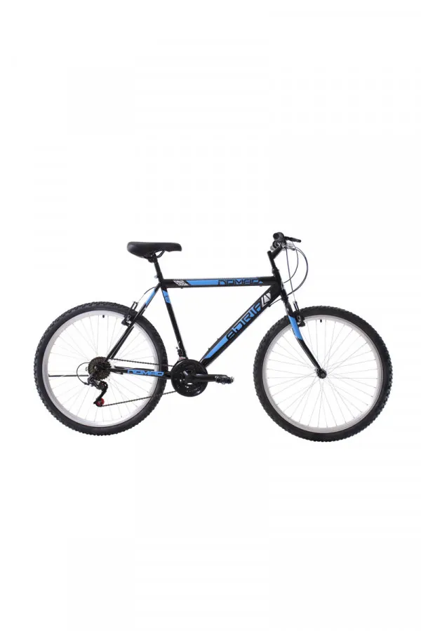 Bicikl mtb Adria Nomad  crno-plavi 26/18