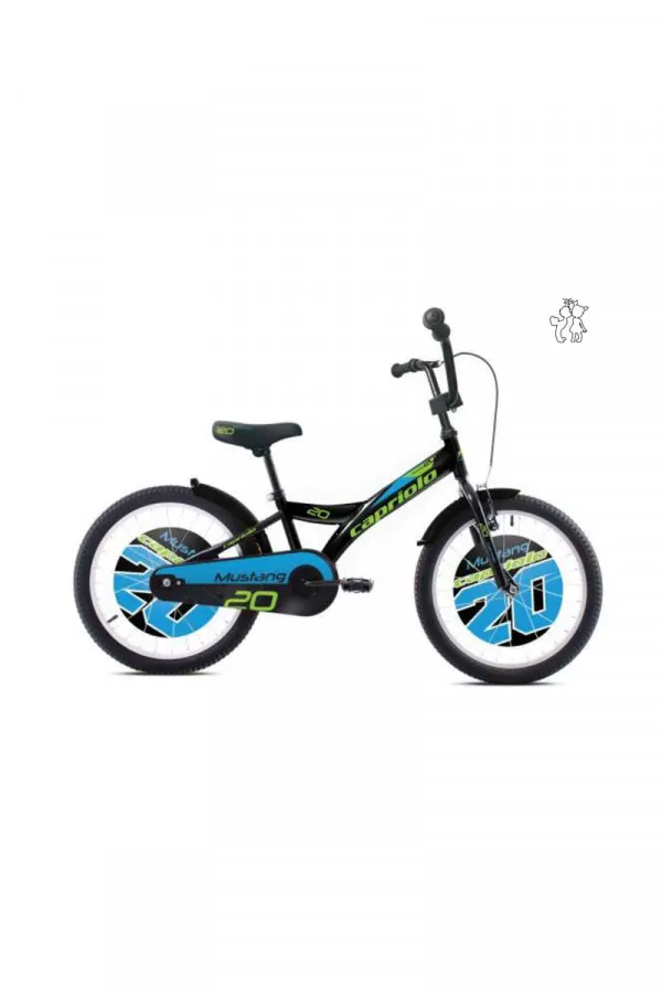 Bicikl dečiji Capriolo 20