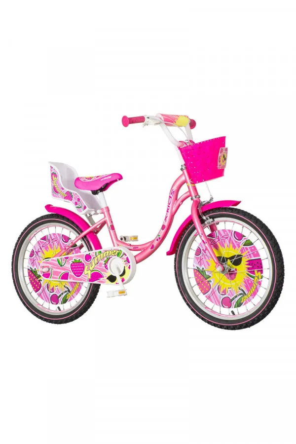 Dečiji bicikl Visitor My Summer X-KIDS pink 20