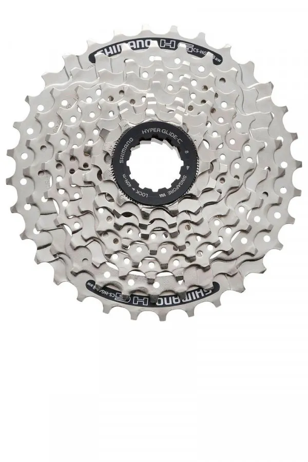 Kasetni lančanik Shimano CS-HG40, 8 brzina, NI 11-36T 