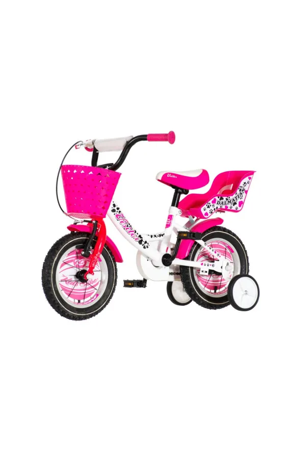 Bicikl dečiji Dalmatian X-kids 12