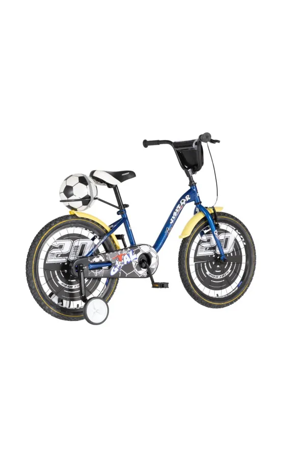 Dečiji bicikl Visitor Goal 20