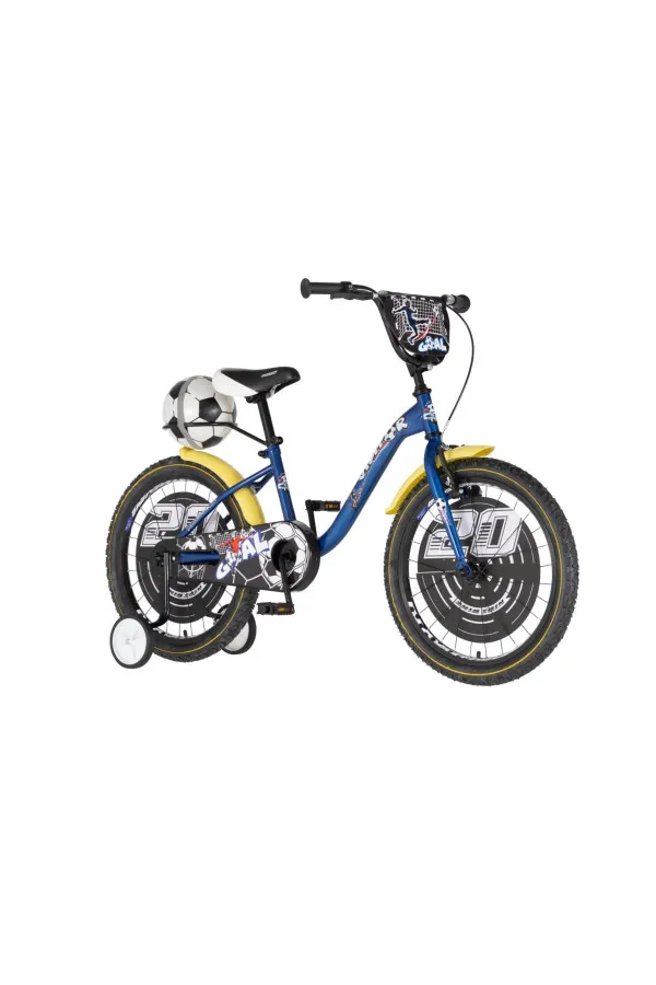 Dečiji bicikl Visitor Goal 20