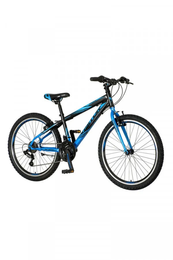 Bicikl deciji Visitor Fox  crno plavi 13
