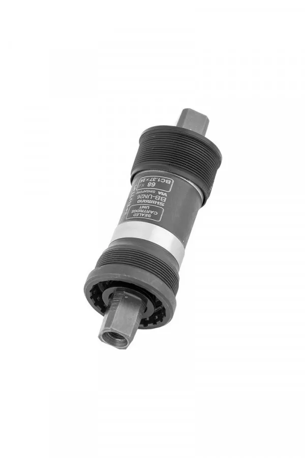 Monoblok Shimano BB-UN26-122 mm ABBUN26B17X bez šrafa 